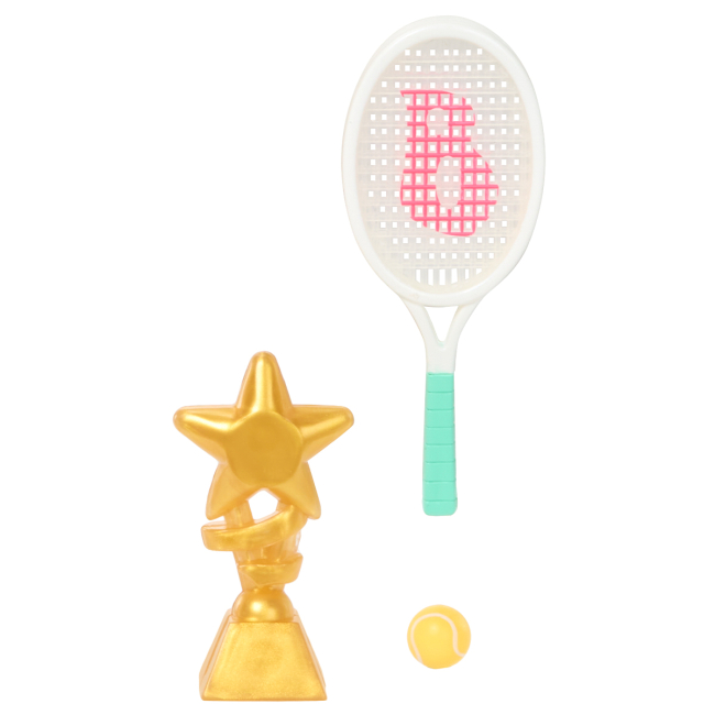 Куклы - ​Кукла BRATZ Play Sportz Теннисистка Хлоя (569527)#5