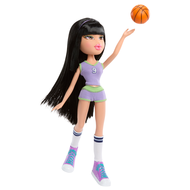 Куклы - ​Кукла BRATZ Play Sportz Баскетболистка Джейд (569541)#2