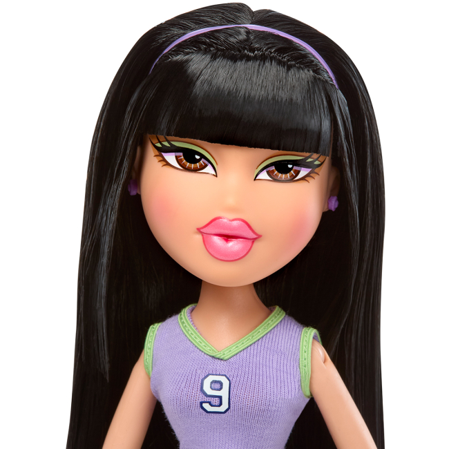 Куклы - ​Кукла BRATZ Play Sportz Баскетболистка Джейд (569541)#4