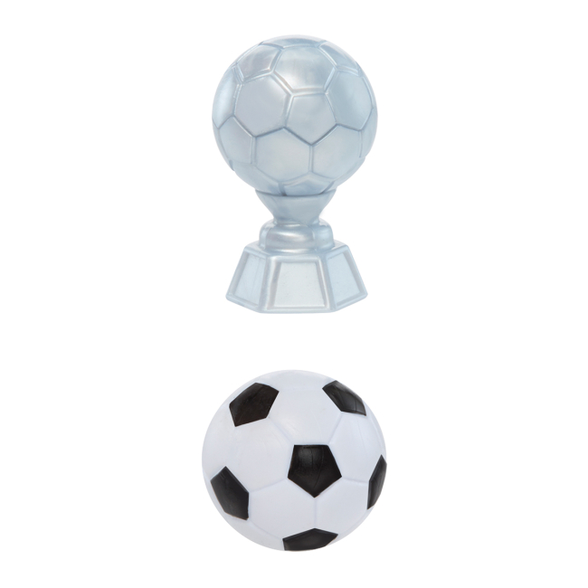 Ляльки - ​Лялька BRATZ Play Sportz Футболістка Роксі (569558)#5