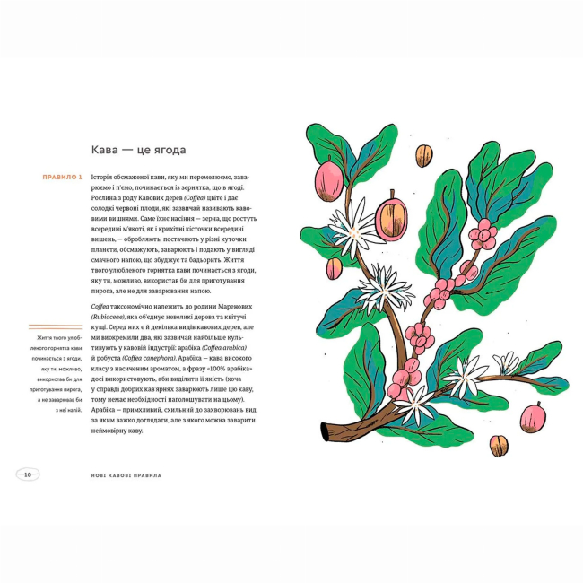 Книги для дорослих - Книжка «Нові кавові правила» Майклмен Джордан, Карлсен Закері (9786176798910)#3