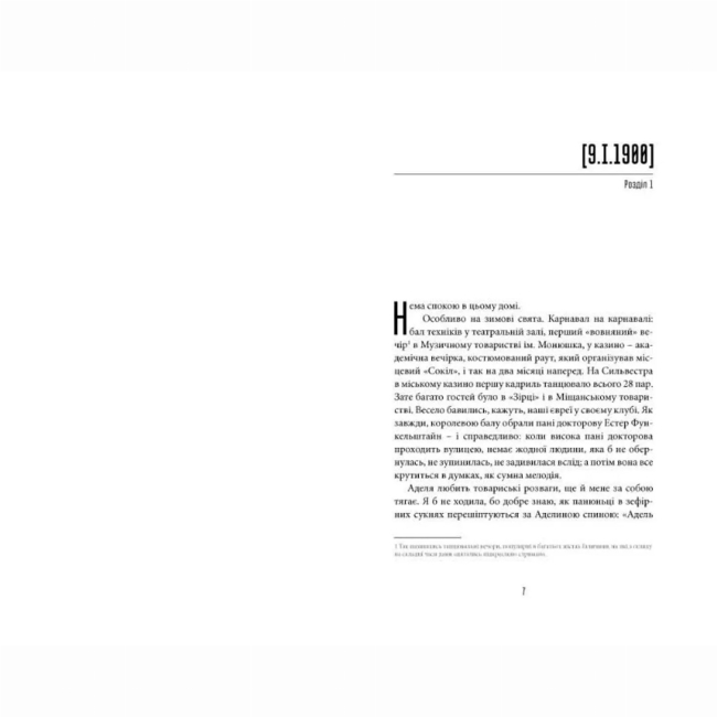 Книги для дорослих - Книжка «Фелікс Австрія» Андрухович Софія (9786176790822)#2