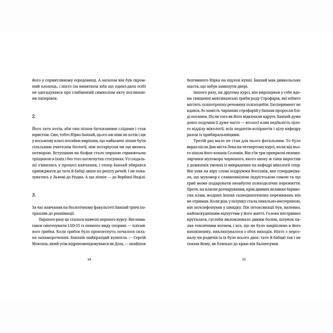 Книги для дорослих - Книжка «Культ» Любко Дереш (9789664482728)#5