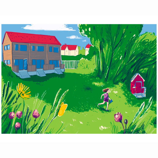 Підліткова література (14+ років) - Книжка «Чесно-пречесно» Нура Достнес (9789664484692)#4