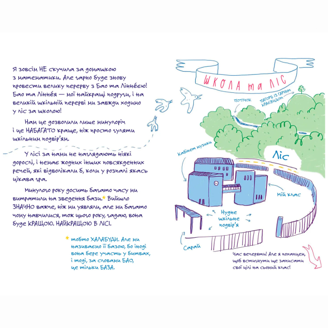 Підліткова література (14+ років) - Книжка «Чесно-пречесно» Нура Достнес (9789664484692)#6