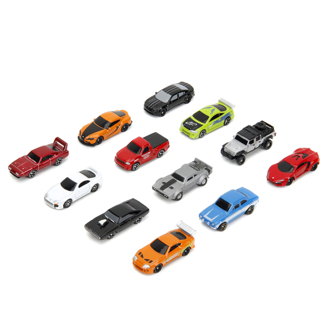 Автомоделі - ​Автомодель-сюрприз ​Jada Форсаж серія 2 (9336347314R00)#3