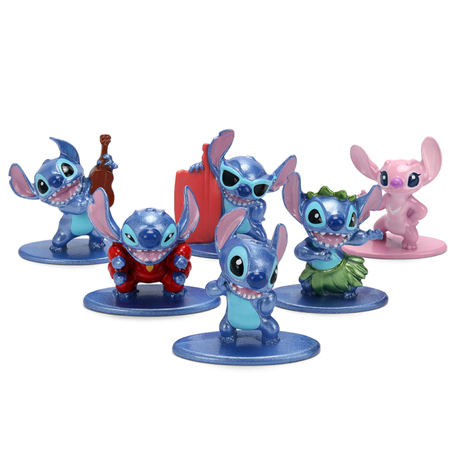 Фігурки персонажів - Фігурка-сюрприз Jada Стіч (9336770314R00)#3