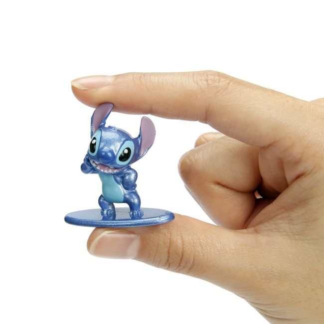 Фігурки персонажів - ​​Фігурка-сюрприз Jada Стіч (9336770314R00)#4