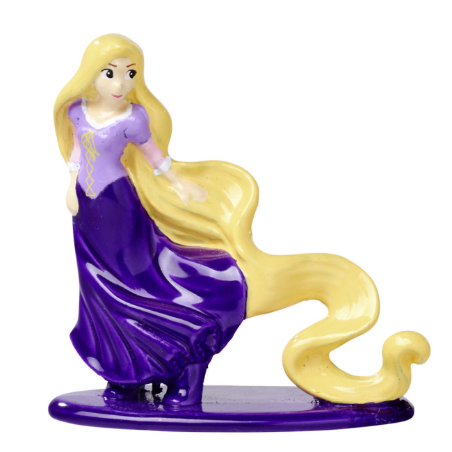 Фігурки персонажів - Фігурка-сюрприз Jada Дісней 3 Таємничі фігури (9335888314R00)#5