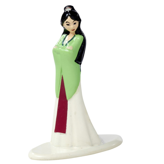 Фігурки персонажів - Фігурка-сюрприз Jada Дісней 3 Таємничі фігури (9335888314R00)#7