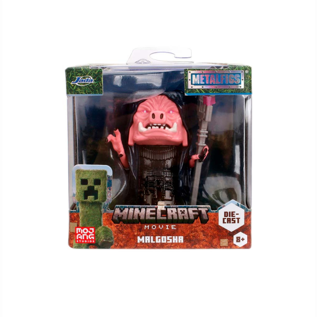 Фігурки персонажів - Фігурка Jada Minecraft 5 Малгос (9385138300W05/4)#2