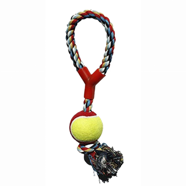 Іграшки для собак - ​​Іграшка для собак Friend is Грейфер з м'ячем (FG240418014D)#2