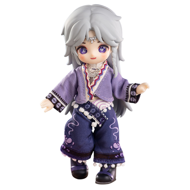 Фігурки персонажів - Колекційна фігурка-сюрприз Kids Team Dolls Nagi Cub (MIR-1000)#2