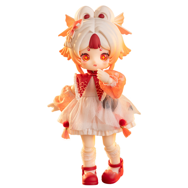 Фігурки персонажів - Колекційна фігурка-сюрприз Kids Team Dolls Nagi Cub (MIR-1000)#3