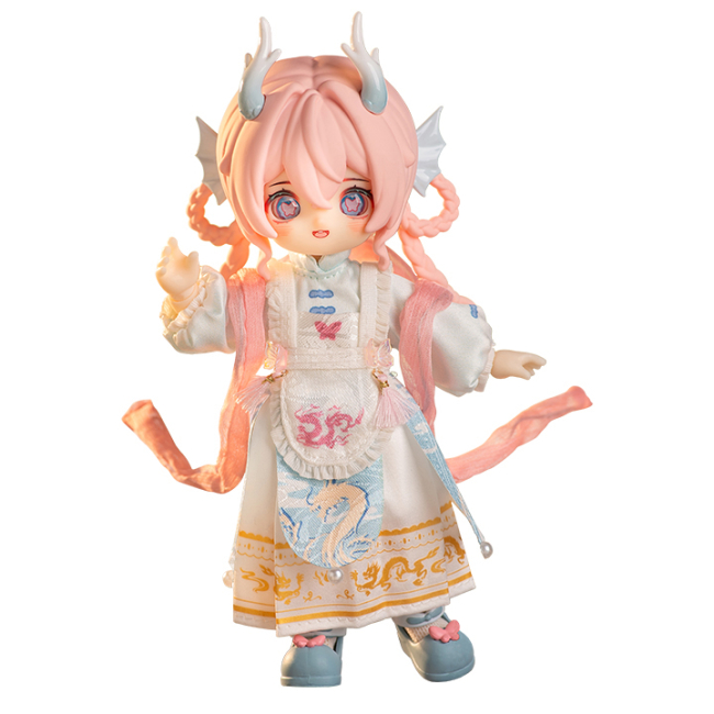 Фігурки персонажів - Колекційна фігурка-сюрприз Kids Team Dolls Nagi Cub (MIR-1000)#4