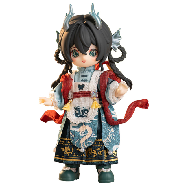 Фігурки персонажів - Колекційна фігурка-сюрприз Kids Team Dolls Nagi Cub (MIR-1000)#5