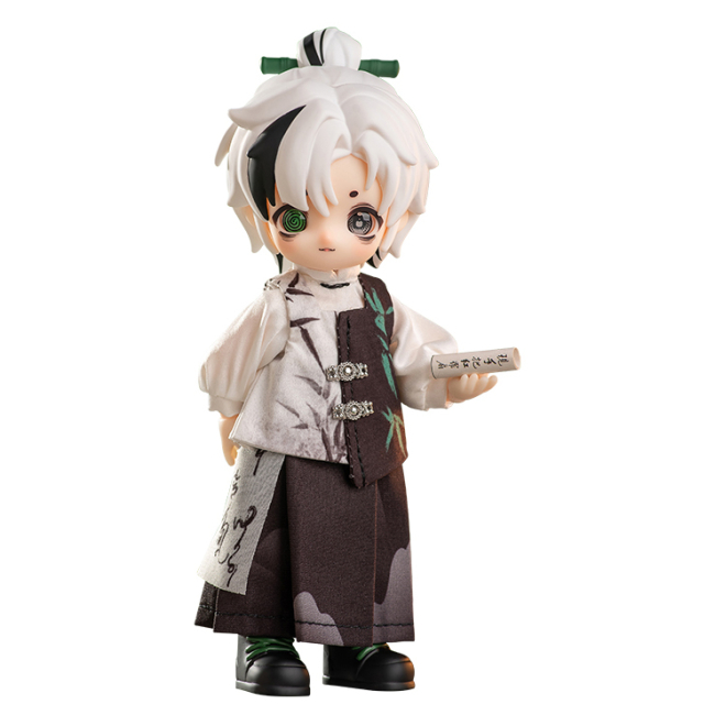 Фігурки персонажів - Колекційна фігурка-сюрприз Kids Team Dolls Nagi Cub (MIR-1000)#8