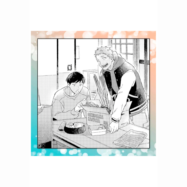 Комиксы, манга и книги о героях (7+ лет) - Книжка «Рестарт після повернення додому. Том 1» (9786178501037)#3