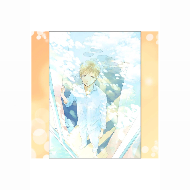 Комікси, манга та книги про героїв (7+ років) - Книжка «Я чую сонячне проміння. Том 1» (9786178501044)#2