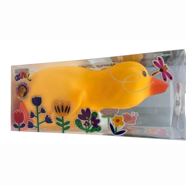 Антистресс игрушки - Игрушка-антистресс Monster Gum Крутой замес Big Duck (AS25001)#2
