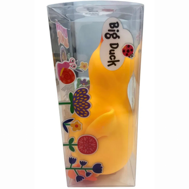 Антистресс игрушки - ​Игрушка-антистресс Monster Gum Крутой замес Big Duck (AS25001)#3