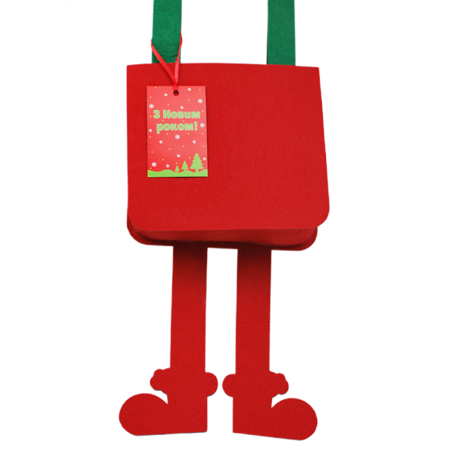 Аксесуари для свят - ​Набір для творчості Apli Krapli Кошик Ельф (2252439655018)#2