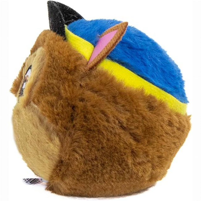 Спортивные активные игры - Мягкая игрушка-попрыгун TY Beanie bouncers Чейз (83015)#2