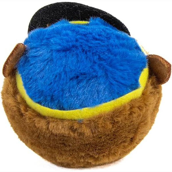 Спортивные активные игры - Мягкая игрушка-попрыгун TY Beanie bouncers Чейз (83015)#3