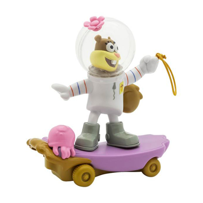 Фигурки персонажей - Игровая фигурка Funrise Скейтер-медузолов Сэнди (FR71163/71159)#2