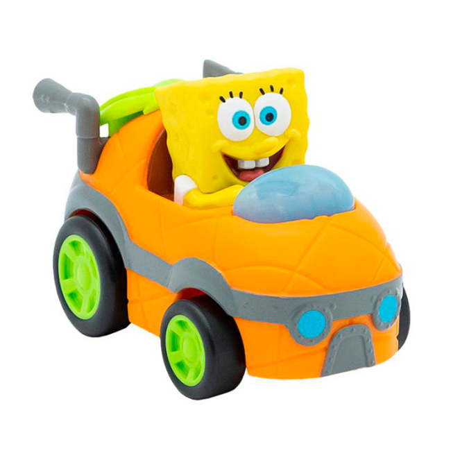 Фигурки персонажей - Игровая фигурка Funrise Лодочник Губка Боб (FR71144/71145)#2