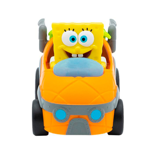 Фигурки персонажей - Игровая фигурка Funrise Лодочник Губка Боб (FR71144/71145)#3