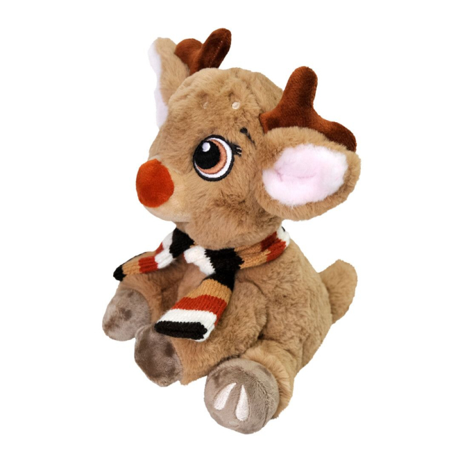 Мягкие животные - ​Мягкая игрушка Tigres Олененок Рори 23 см (ИГ-0262) (ІГ-0262)#2