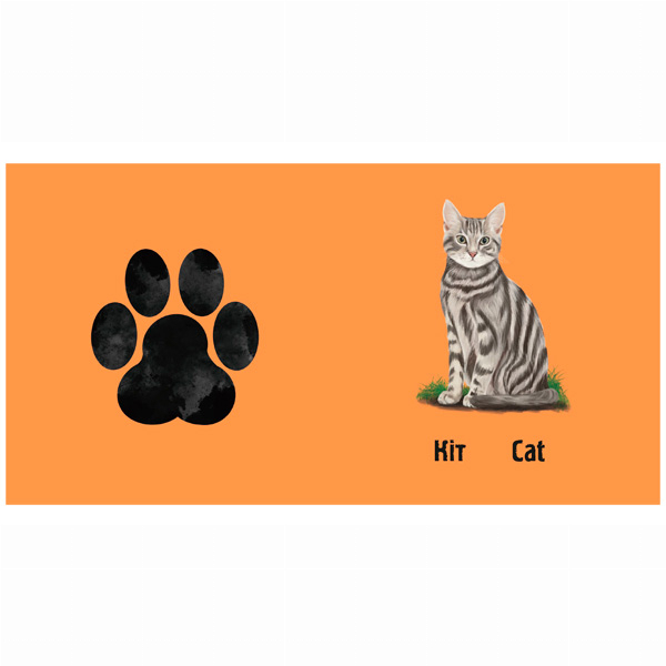 Книги для самых маленьких (0-3 года) - Книжка «Слідами тварин. На фермі» Ірина Ткачук (9786177329939)#3