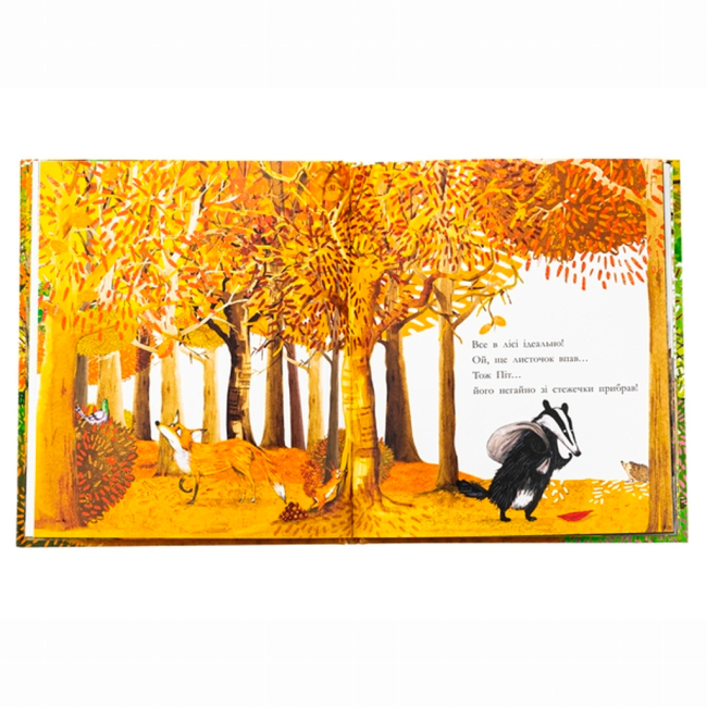 Книги-картинки для детей (2-6 лет) - Книжка «Чистьоха» Емілі Граветт (9786178093549)#3