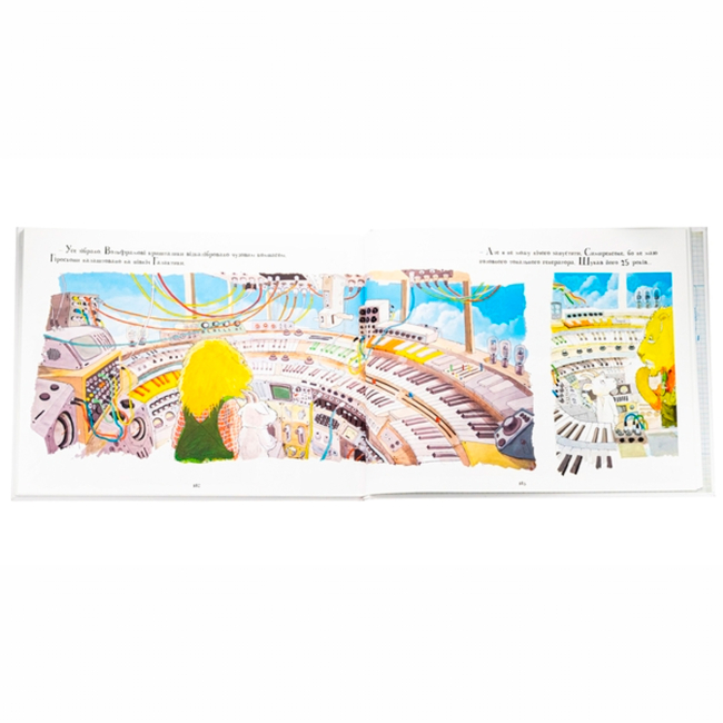 Книги-картинки для детей (2-6 лет) - Книжка «Фантастичний автобус» Якоб Мартін Стрід (9786178093471)#3