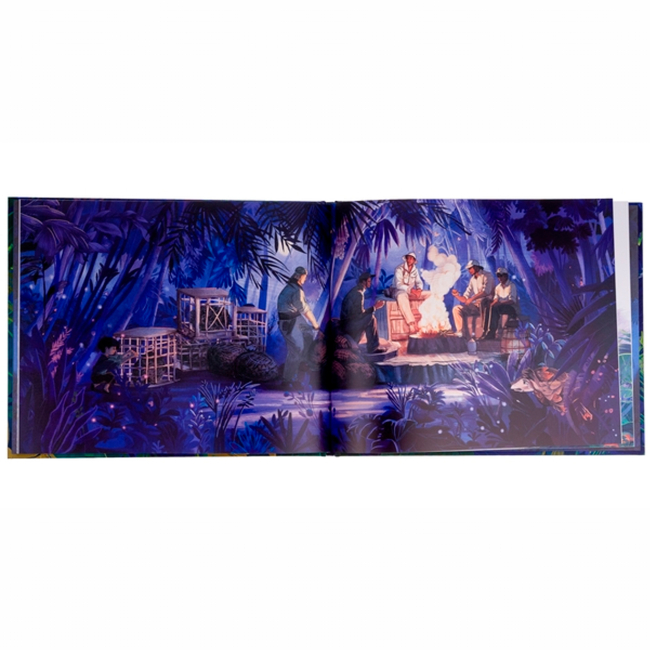 Художественная литература для детей (7-13 лет) - Книжка «Панґолін шукає любов» Ганна Осадко (9786178093426)#3