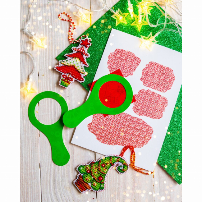 Наукові ігри, фокуси та досліди - ​Набір для дослідів Ranok Creative Big Box зі світлом і кольором (10114169У)#7