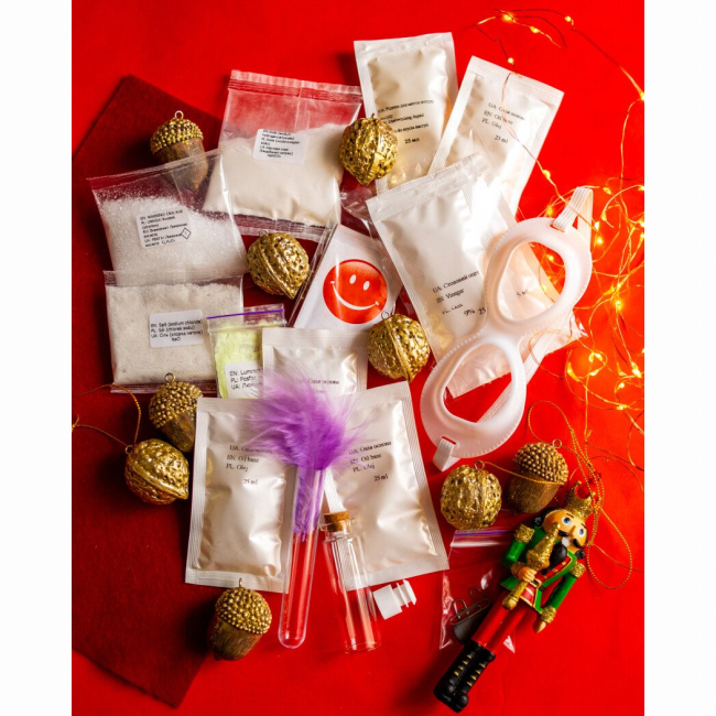 Наукові ігри, фокуси та досліди - ​Набір для дослідів Ranok Creative Чарівна наука (10138043У)#5