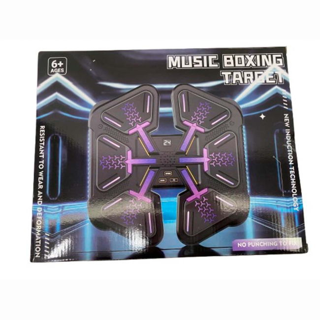 Спортивні активні ігри - Тренажер Maya toys Для боксу (7782EF)#2