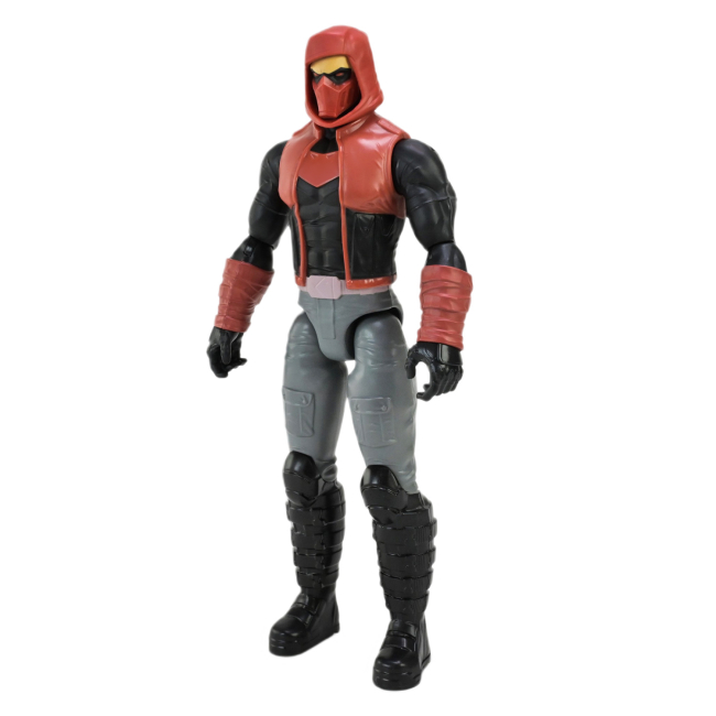 Фігурки персонажів - Ігрова фігурка Batman Red hood 30 см (6055697-10)#2