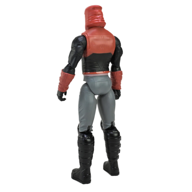 Фігурки персонажів - Ігрова фігурка Batman Red hood 30 см (6055697-10)#4