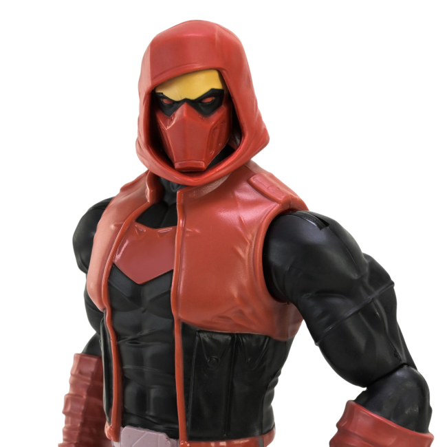 Фігурки персонажів - Ігрова фігурка Batman Red hood 30 см (6055697-10)#5
