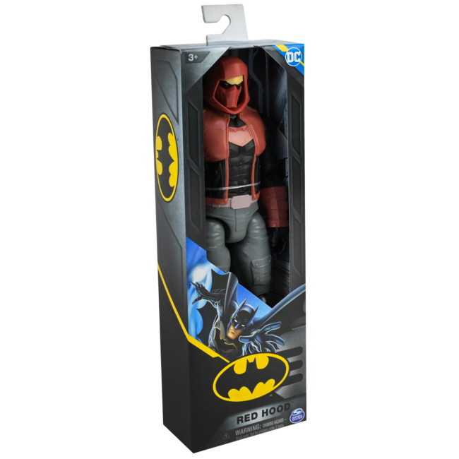 Фігурки персонажів - Ігрова фігурка Batman Red hood 30 см (6055697-10)#6