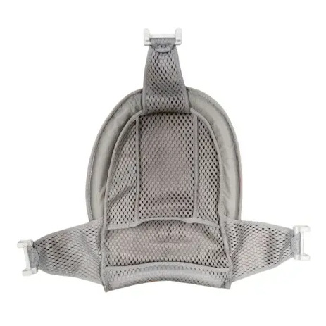 Товари для догляду - Гірка для купання натяжна в ванночку Babyhood сіра (BH-211G)#2