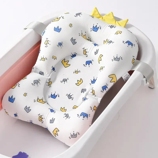 Товари для догляду - Гірка для купання натяжна Babyhood (BH-212C)#3