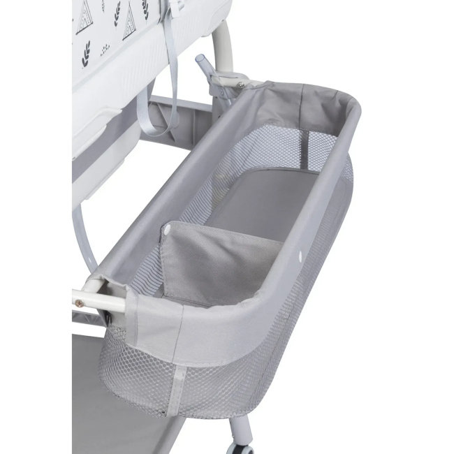 Товары по уходу - Многофункциональный детский пеленальный столик Babyhood со складной ванночкой (BM-300)#5