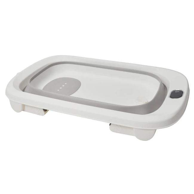 Товары по уходу - Ванночка детская складная Babyhood Smart (BH-334G)#2