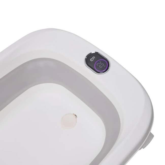 Товары по уходу - Ванночка детская складная Babyhood Smart (BH-334G)#4