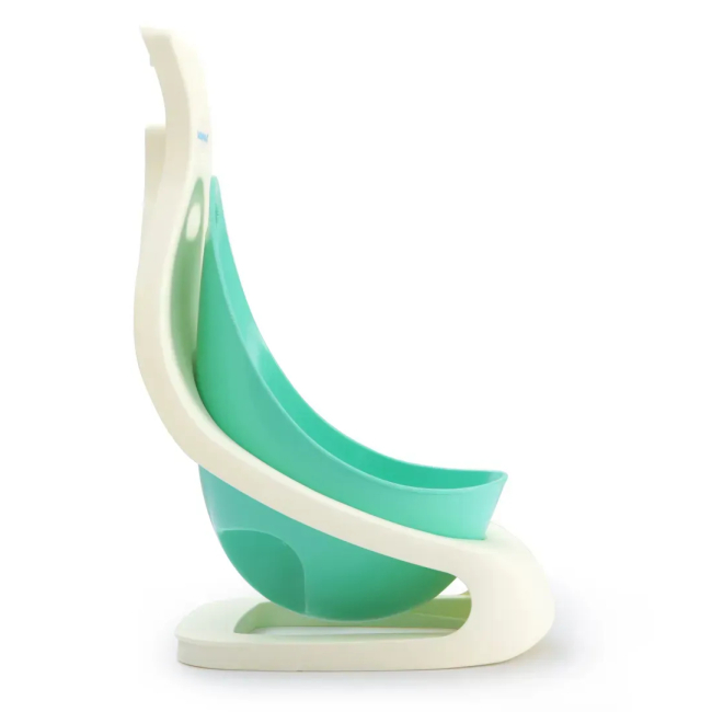 Товари для догляду - Пісуар Babyhood Дельфін зелений (BH-124G)#2