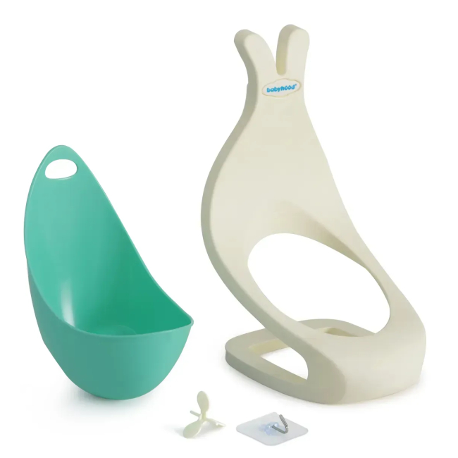 Товари для догляду - Пісуар Babyhood Дельфін зелений (BH-124G)#4